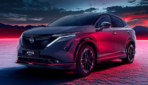 Nissan_Ariya_Nismo_front_3_4