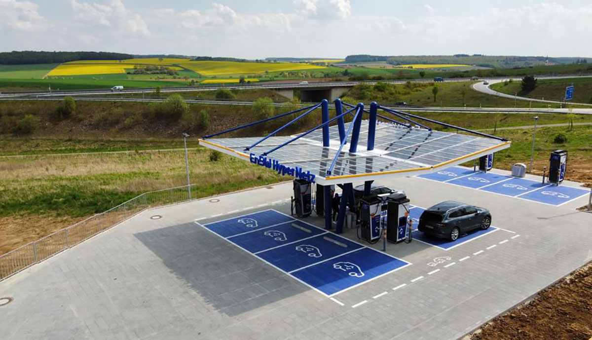 EnBW-Schnelladestation-Bad-Kissingen-Oerlenbach
