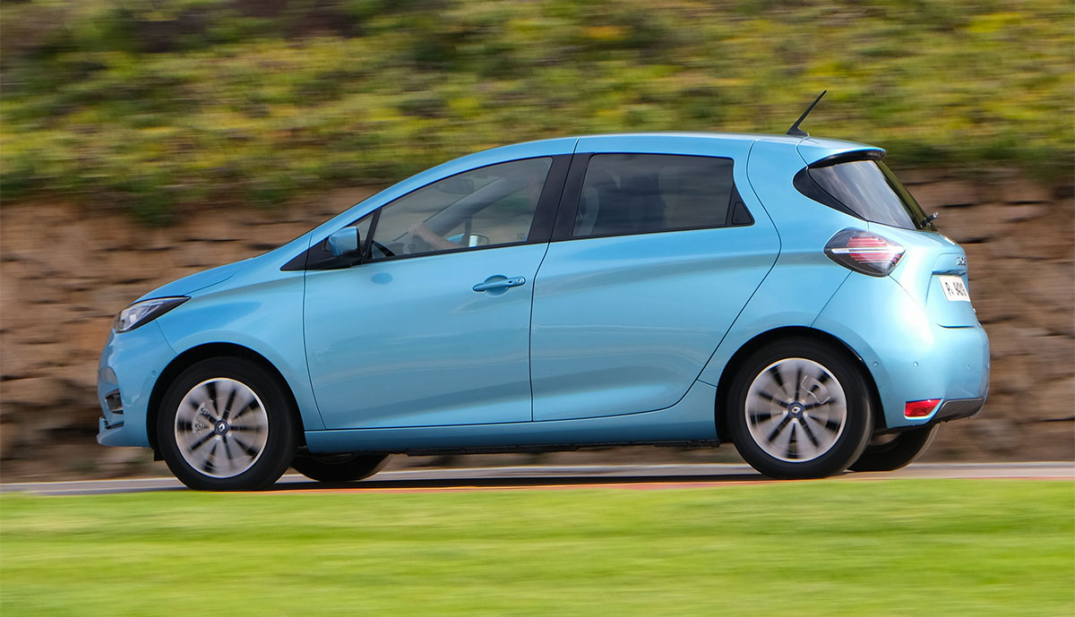 Renault-ZOE