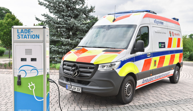 RettMobil-Mercedes-eSprinter