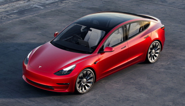Tesla-Model-3