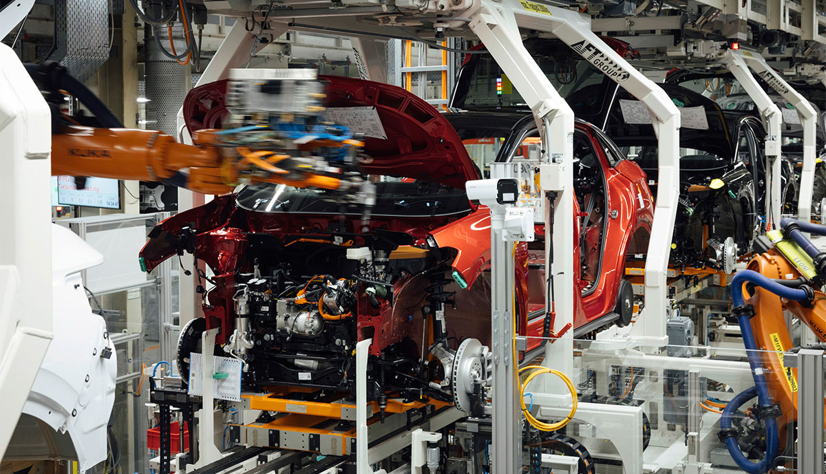 VW-ID5-Produktion