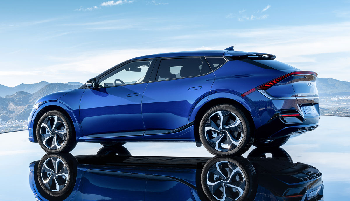 Kia-EV6