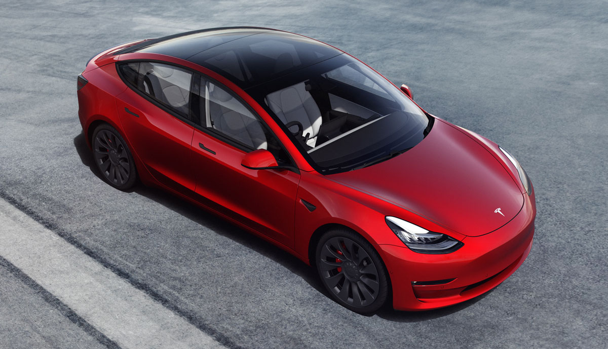Tesla-Model-3