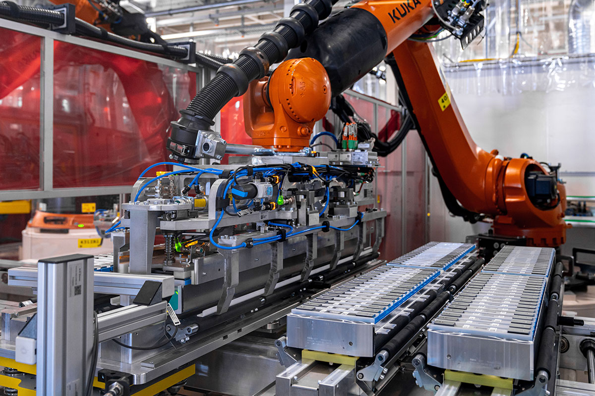 BMW-Produktion-Batteriezellen