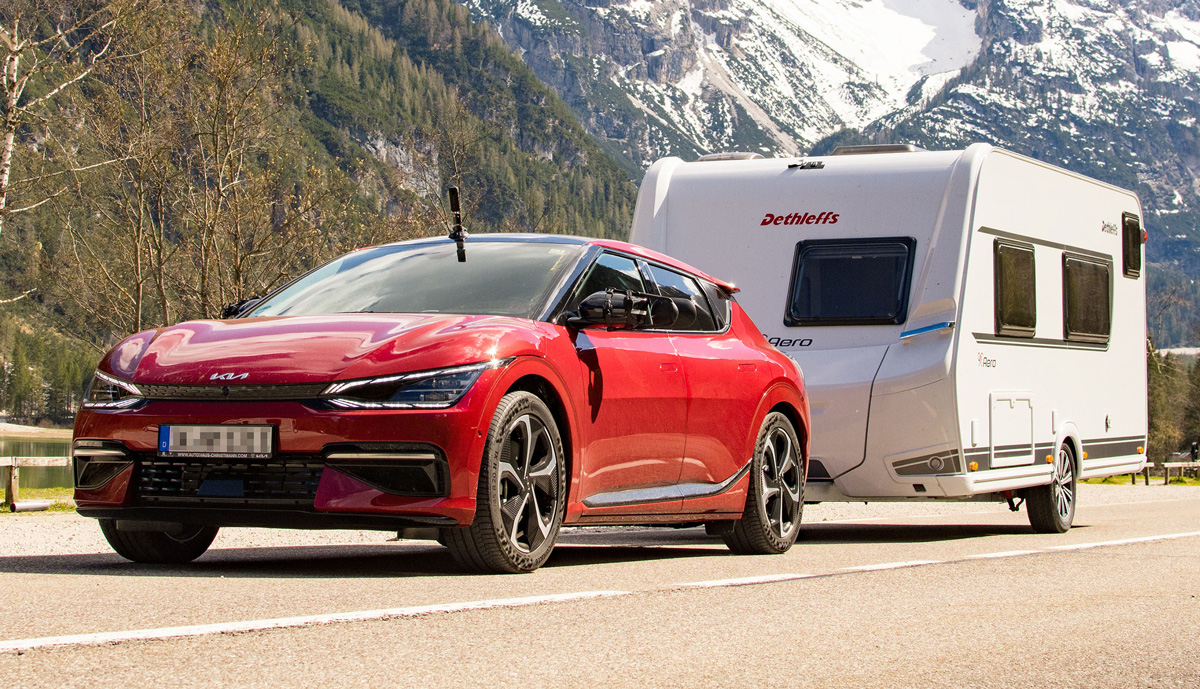 Test-Wohnwagen-Elektroauto-Kia-EV6