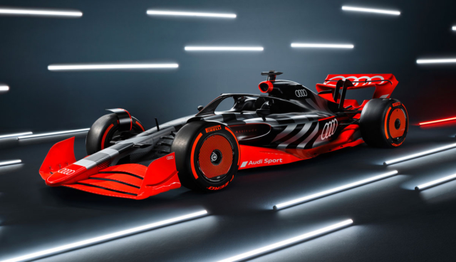 Audi-Formel-1