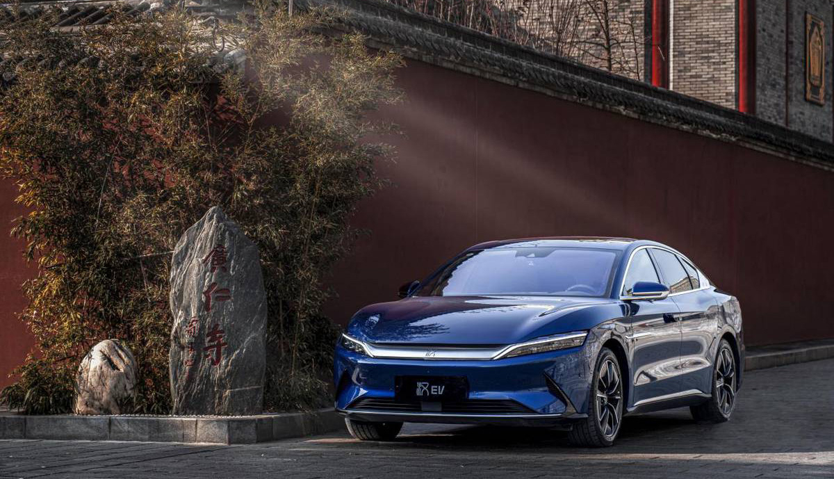 BYD-Han-EV