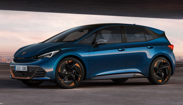 Cupra-Born