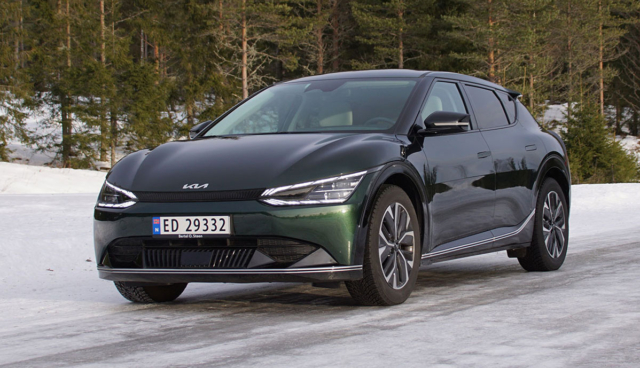 Kia-EV6
