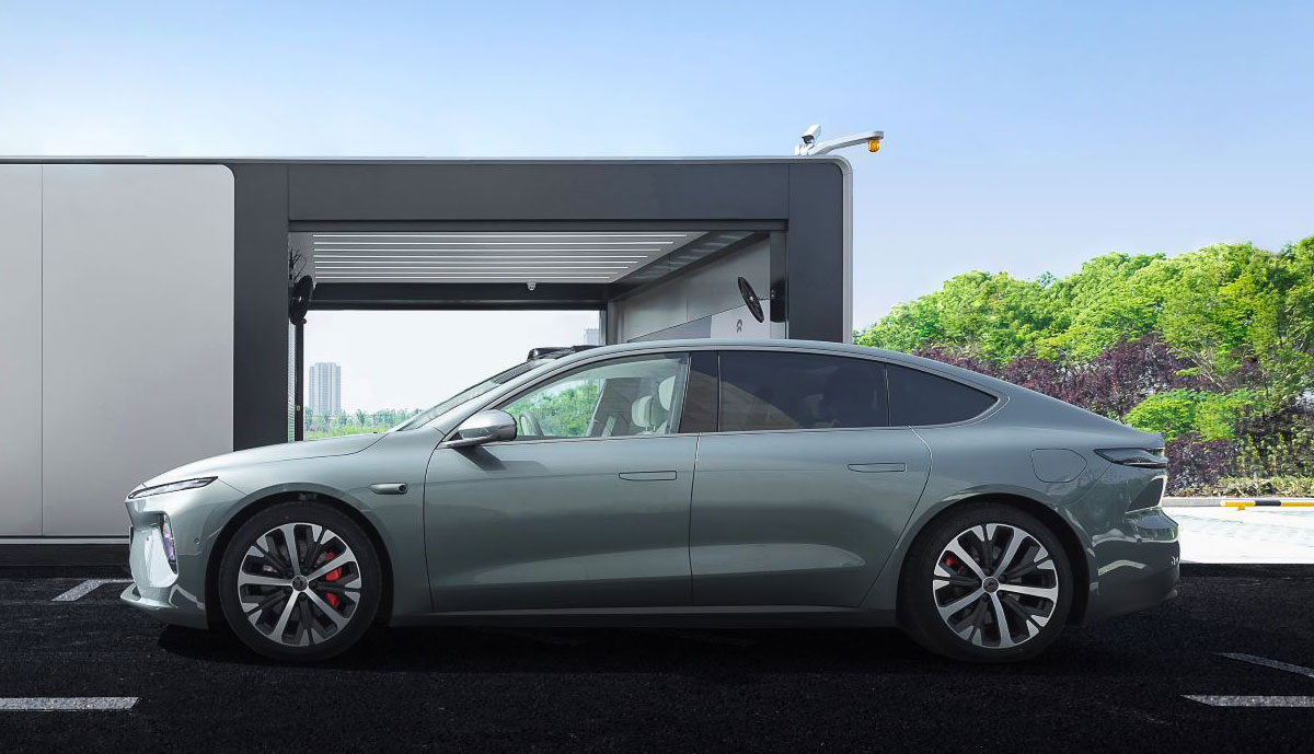 Nio-ET7