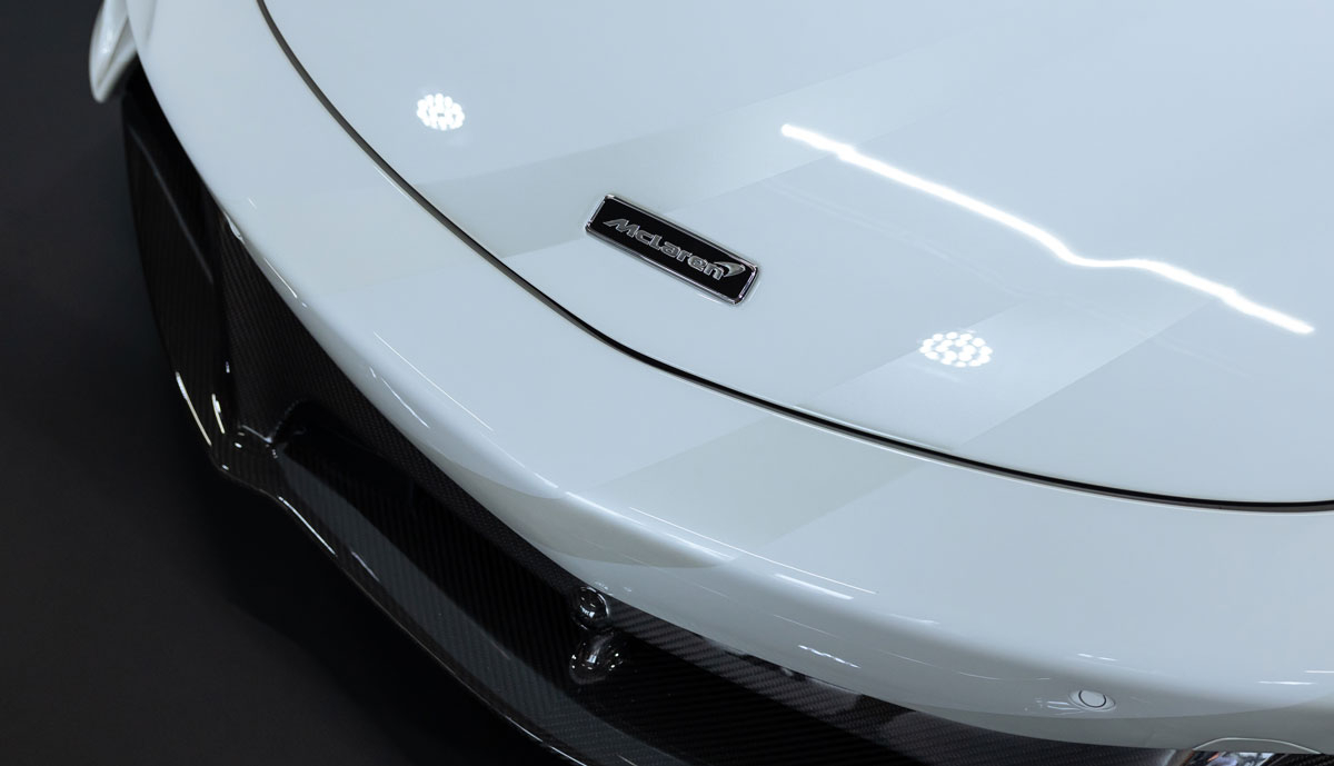 McLaren