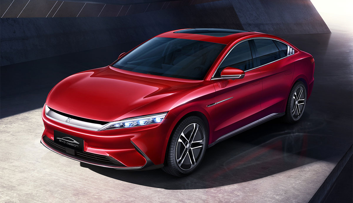 BYD-Han-EV