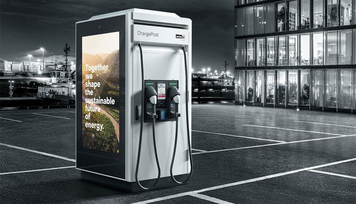 ChargePost