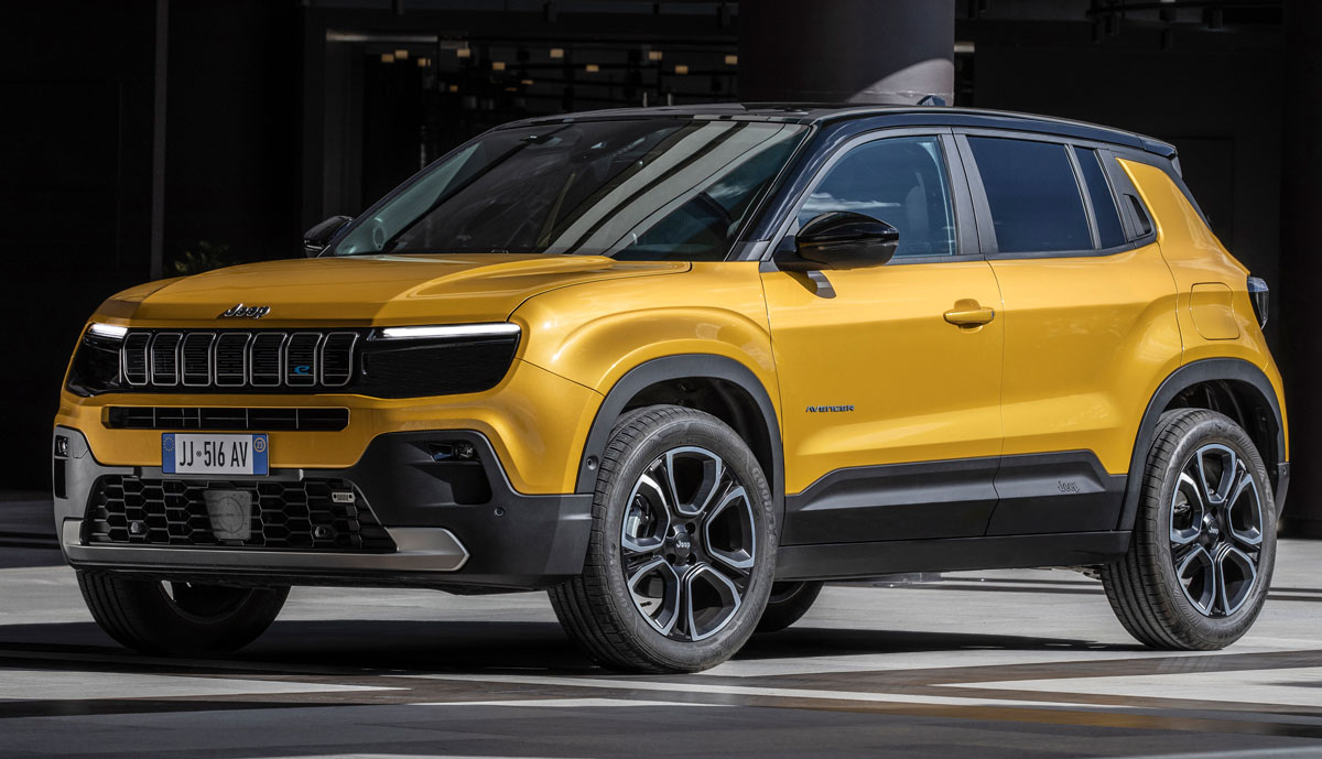 Jeep-Avenger