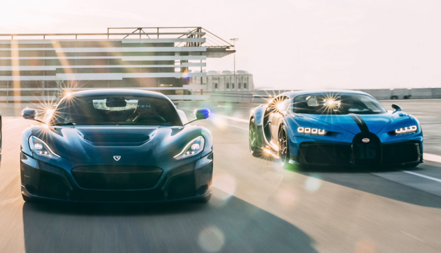 Rimac-Bugatti