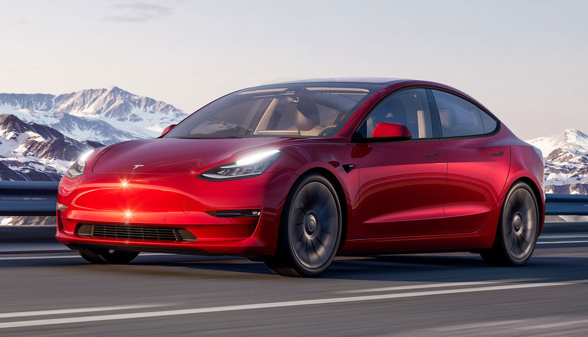 Tesla-Model-3