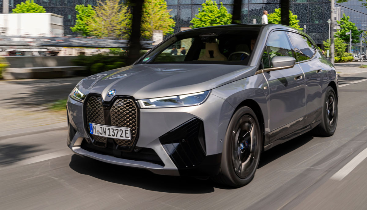BMW-iX