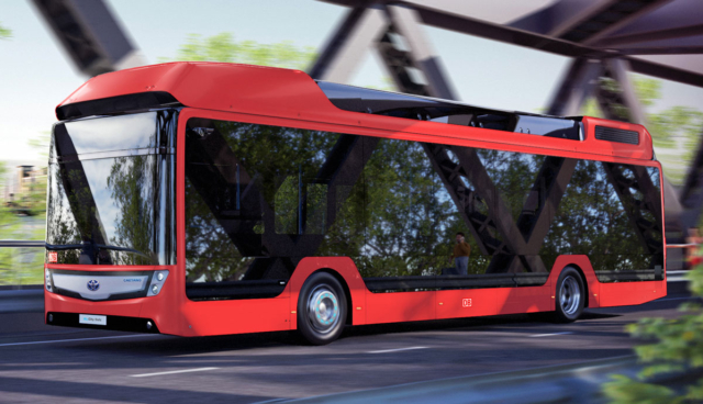 Caetonbus