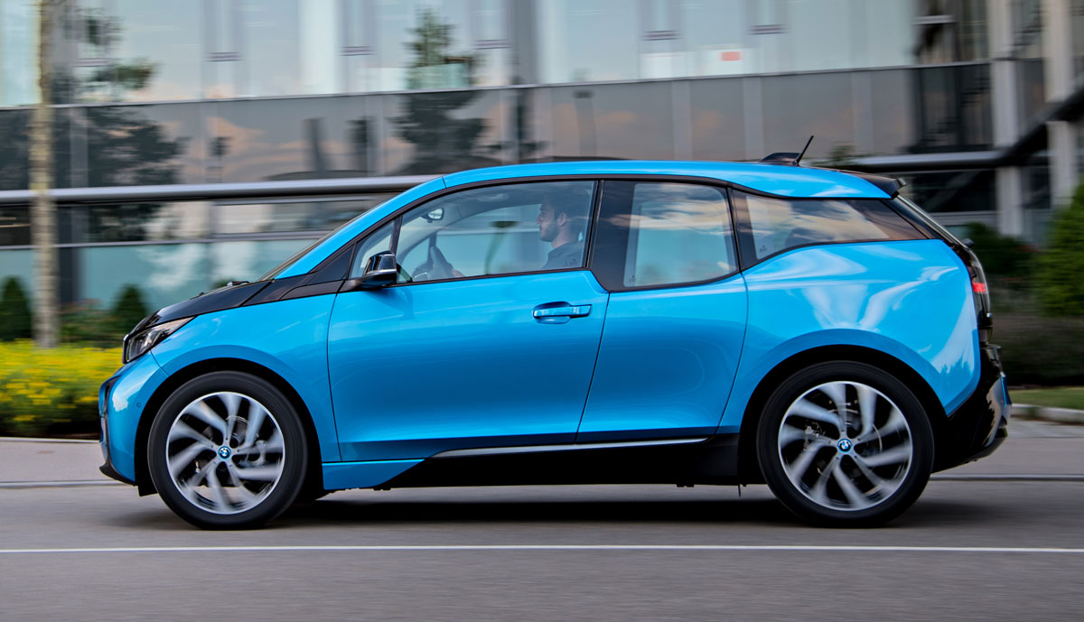 BMW-i3