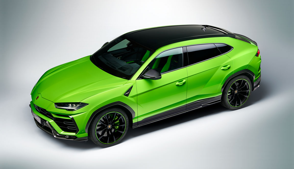 Lamborghini-Urus