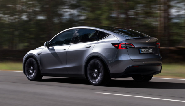 Tesla-Model-Y