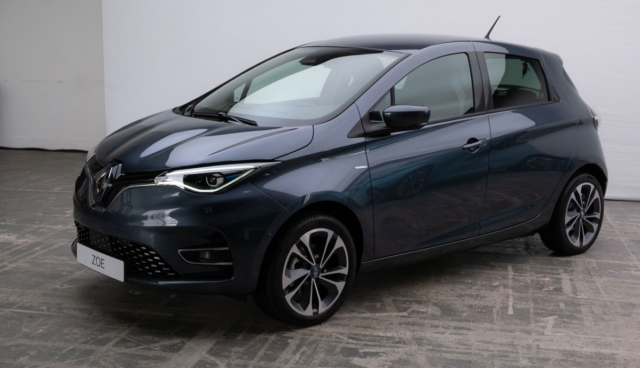 Renault-ZOE
