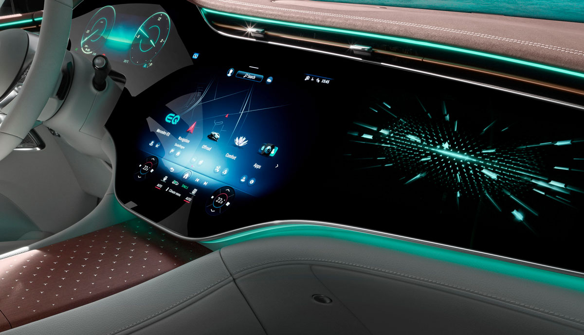 Mercedes-EQE