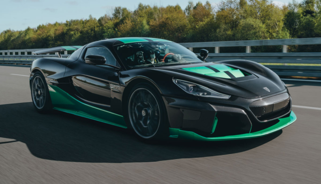 Rimac-Nevera