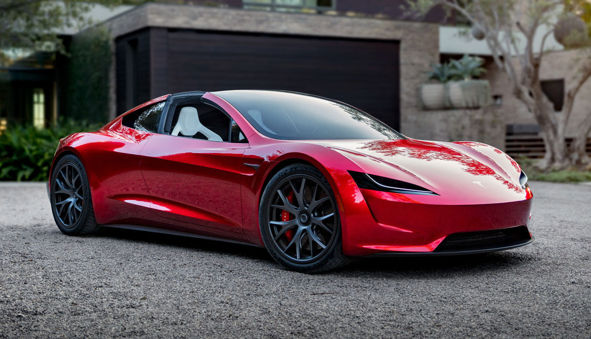 Tesla-Roadster