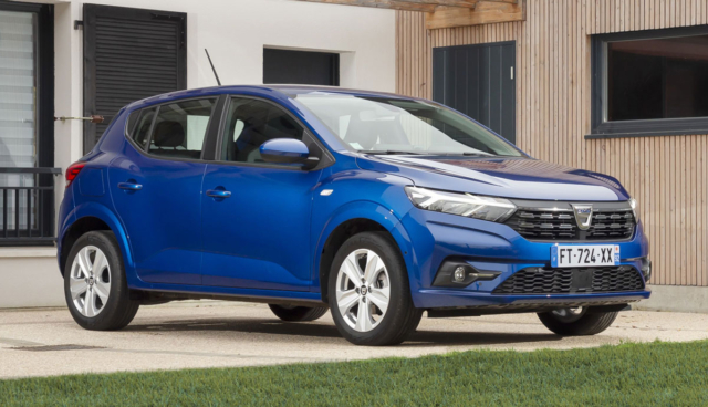 Dacia-Sandero
