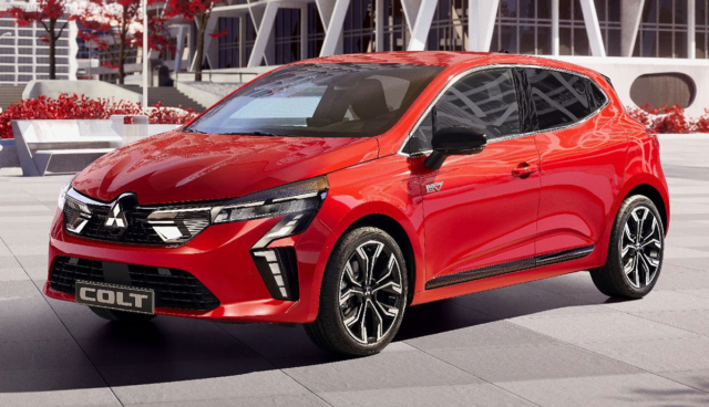 Mitsubishi-COLT-2023-2