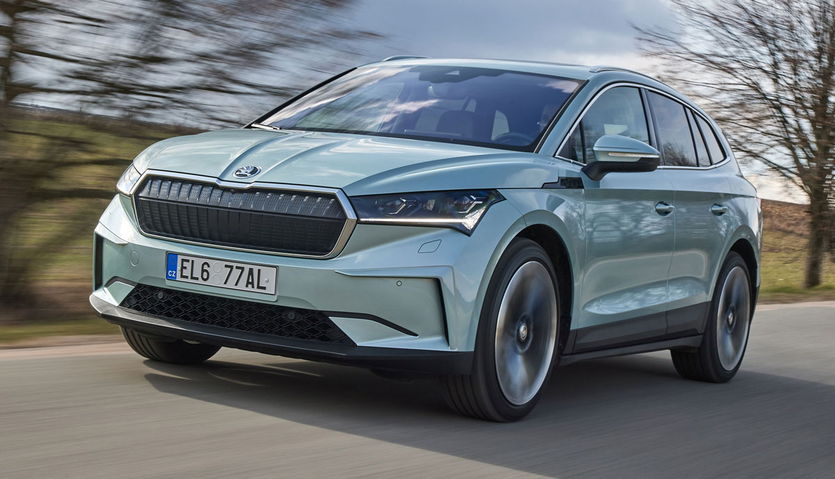 Skoda-Enyaq-iV-SUV