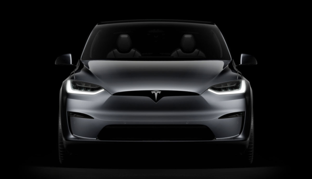 Tesla-Model-X
