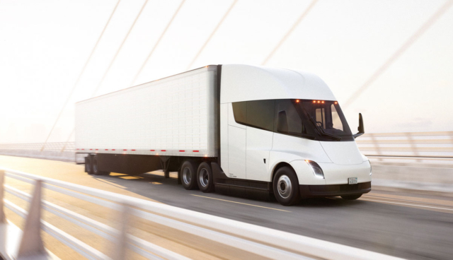Tesla-Semi