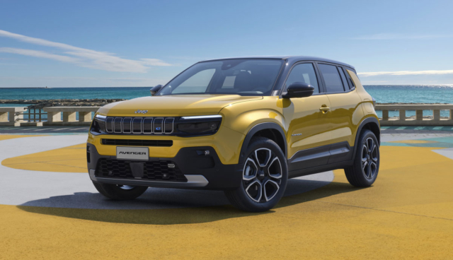 Jeep-Avenger