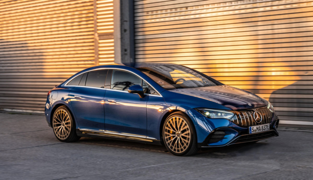 Mercedes-EQE