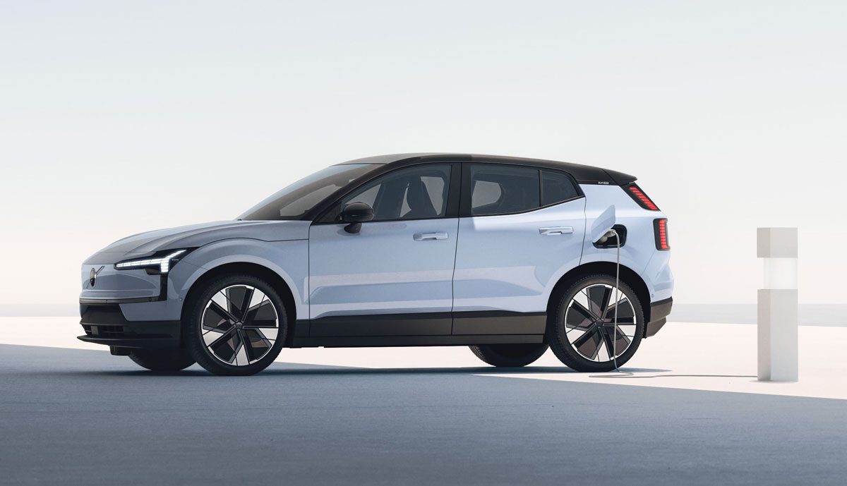 Volvo-EX30
