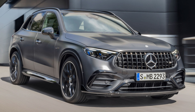 Mercedes-AMG GLC 63 S E Performance-2023-4