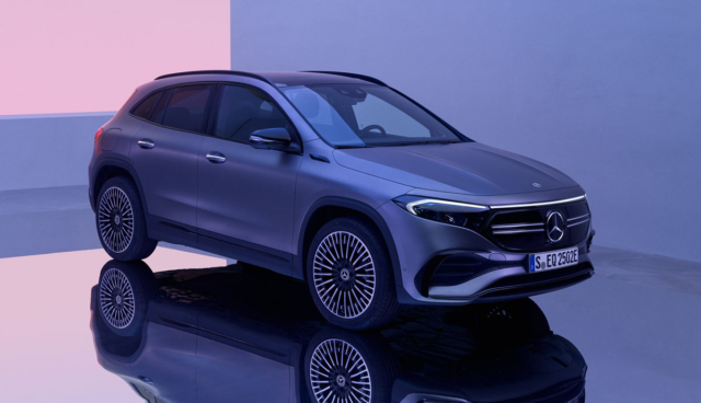 Mercedes-EQA