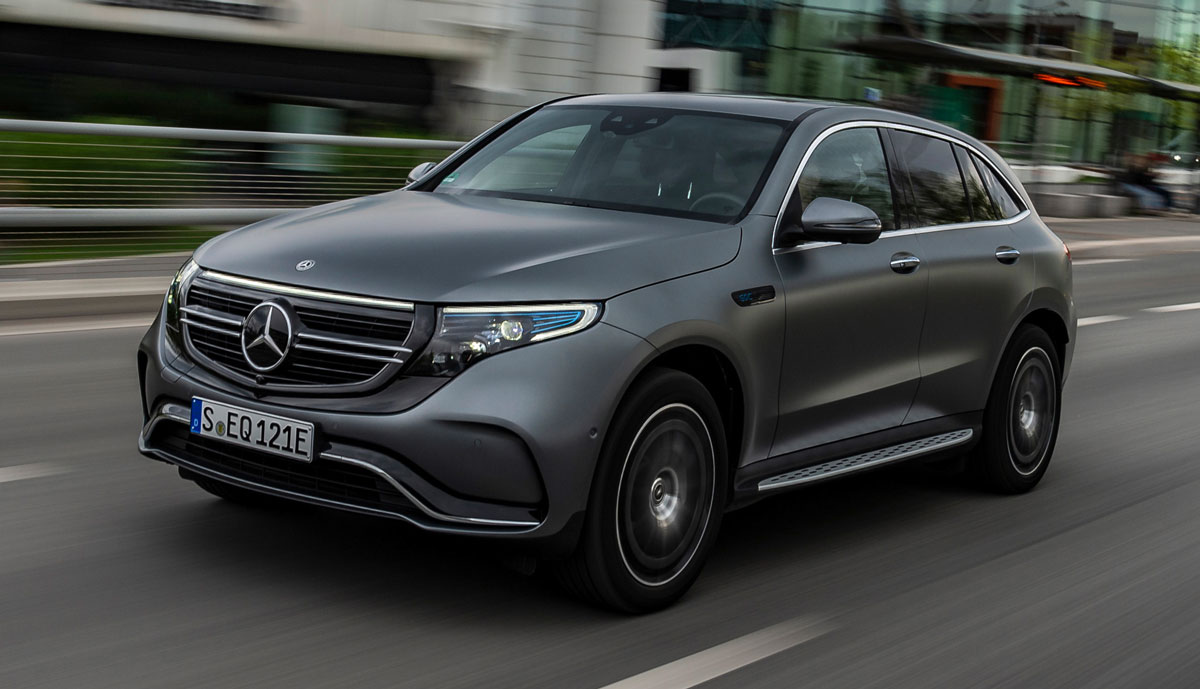 Mercedes-EQC