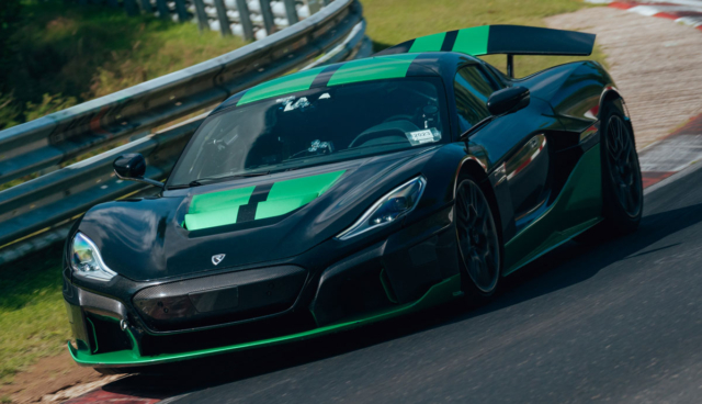 Rimac-Nevera-Nuerburgring