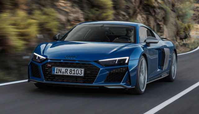 Audi-R8