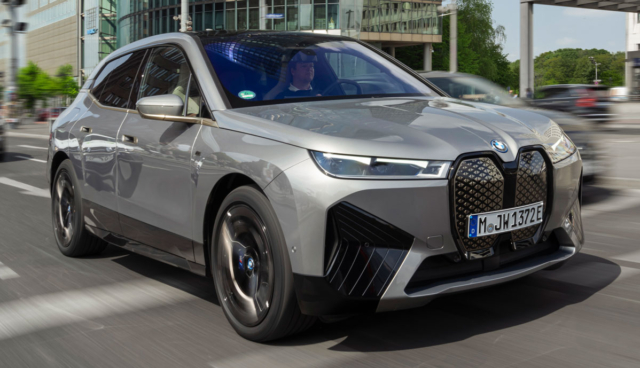 BMW-iX