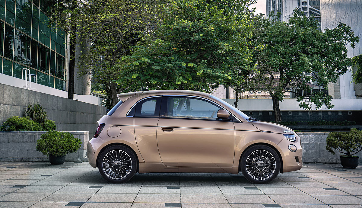 Fiat-500-Elektro