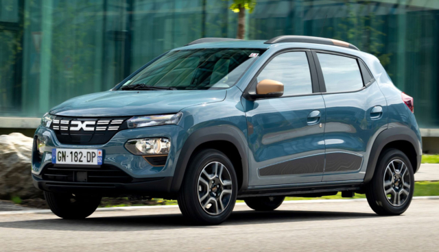 Dacia-Spring