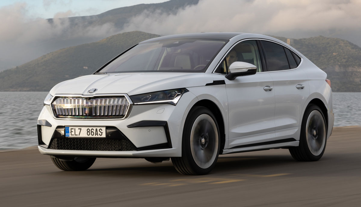 Skoda-Enyaq-SUV-Coupe