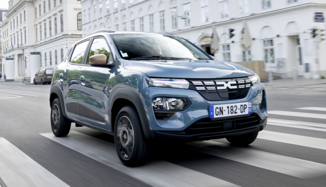 Dacia-Spring