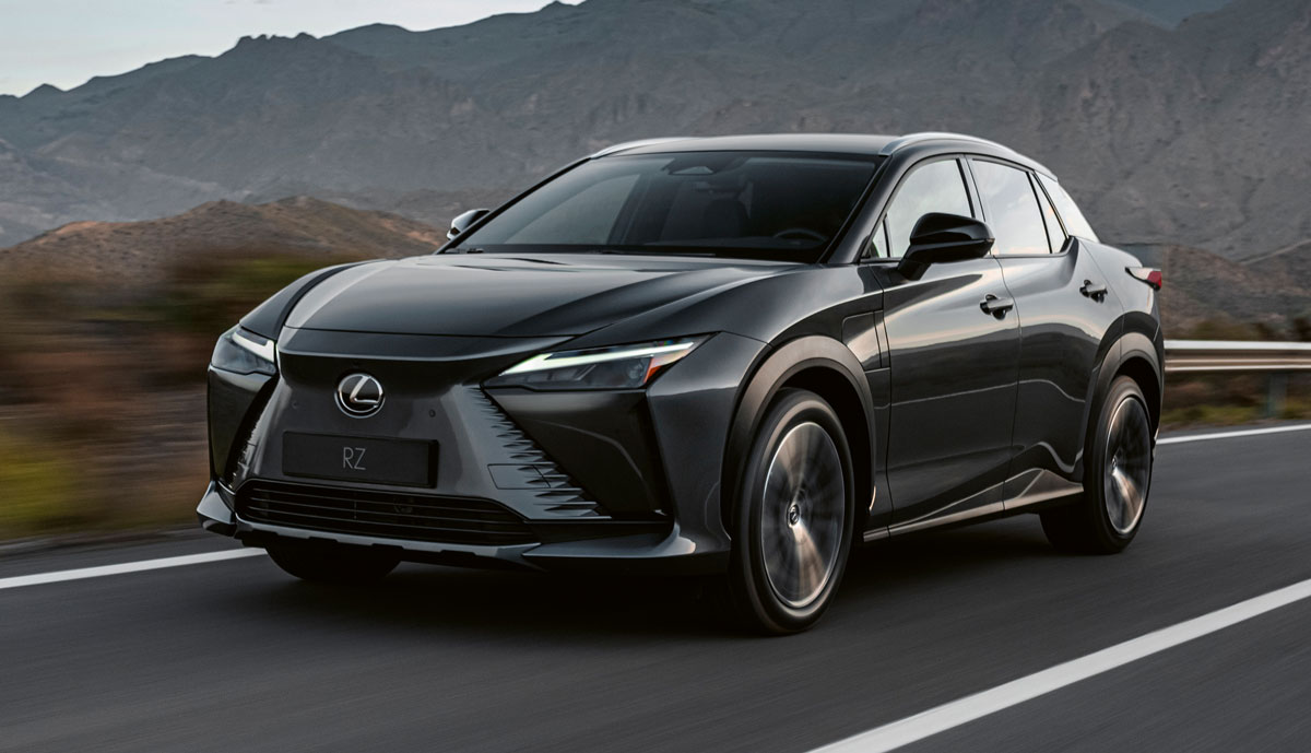 Lexus-RZ