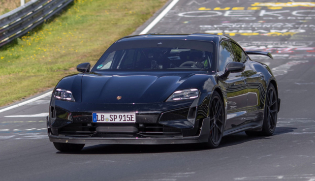 Porsche-Taycan-Nordschleife-Nuerburgring-2024